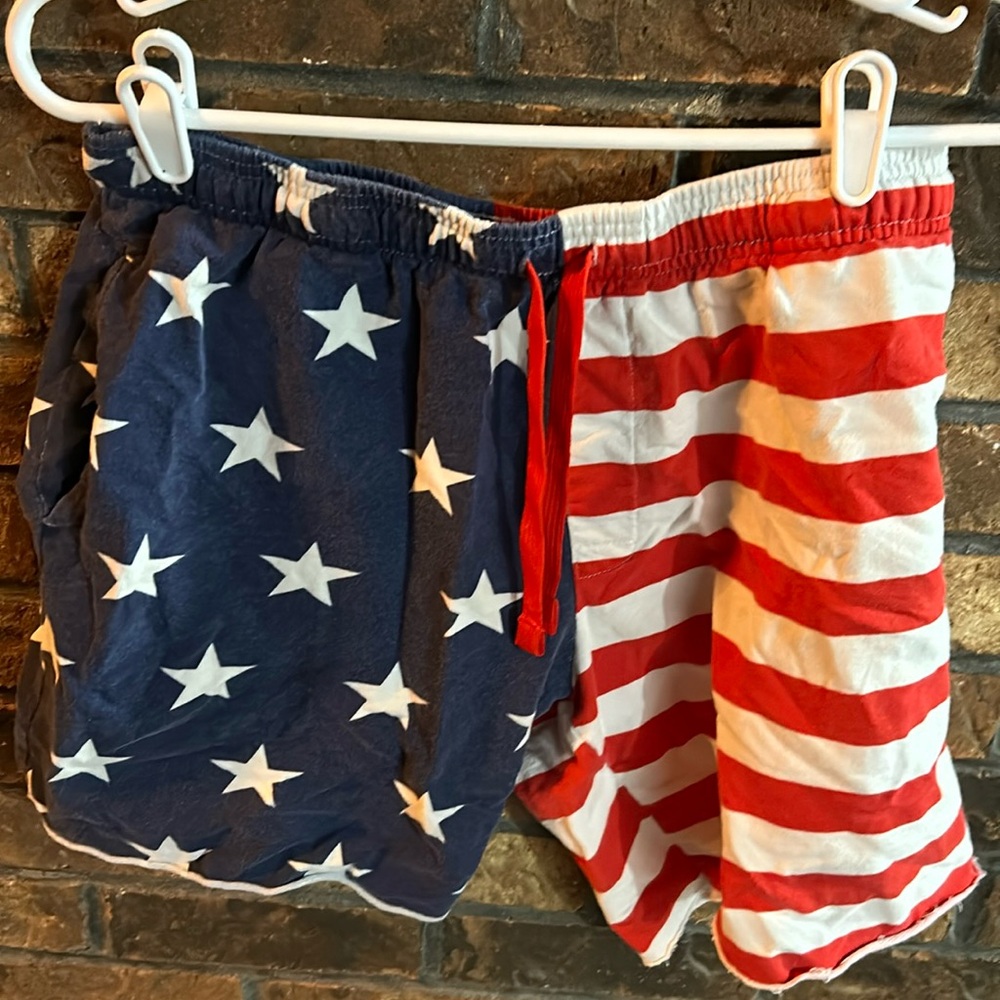 American shorts